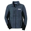 Insurance Group Logo - F227 - Pro Fleece Full-Zip Jacket.