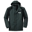 Auto Group Logo - L315 - Ladies Barrier Jacket.