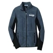 Auto Group Logo - L227 - Ladies Pro Fleece Full-Zip Jacket.