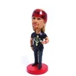 Bobble Head 7" Music Personality Figurine Doll