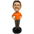 Bobble Head 7" Personality Figurine Doll