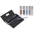 Executive Metal Ballpoint Pen & Pencil Set