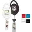 Clip-On Retractable Badge Holder Reel