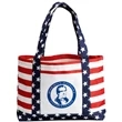Stars and Stripes Large Tote