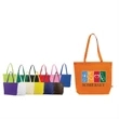 Non-Woven Polypropylene Recyclable Open Tote Bag