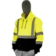 High Visibility Class 3 Pullover