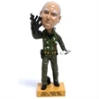 Bobble Head 8" Military Character Figurine Doll