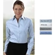 Ladies' Van Heusen Cotton Pinpoint Shirt