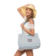 Sweatshirt Beach Tote Bags