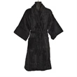 Black Shawl Bathrobe