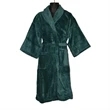 Hunter Green Shawl Bathrobe