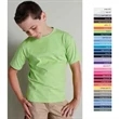 Hanes Youth Perfect-T Short Sleeve Tee