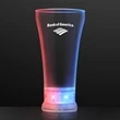 Red, White & Blue LED Pilsner Glass