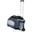 Vulcan Portable Propane Grill & Cooler Tote with Trolley
