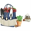 Garden Tote With Tools