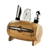 Bamboo Barrel Wine Set