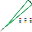 3/8" Overseas Silkscreen Lanyard