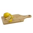 E Z Hold Bamboo Cutting Board