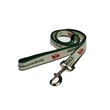 Woven Satin Dog Leash