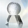 Crystal Golf Award