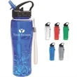 BPA Free Tritan™ Hydro Collection Water Bottle