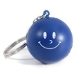 Smile Stress Reliever Keychain