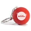Stress Ball Keychain