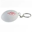 Football Stress Reliever Key Ring