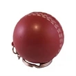 Cricket Ball Stress Reliever Key Chain