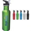 Aluminum Hiker Collection Water Bottle