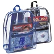 Clear Backpack