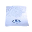 15" x 18" RUSH Rally Flat Faced Hemmed Microfiber Towel