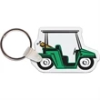 Golf Cart Shape Key Tags