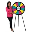 12-24 Slot Floor Stand Wheel (31" diameter)