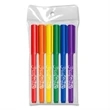 Note Writer Felt Tip Pen - USA Made - 6 Pack