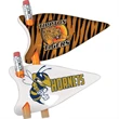 Pencil Pennants