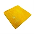 Athletic Gold EMB 28x58 Terry Velour Beach Towel.