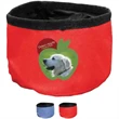 Foldable Nylon Pet Bowl