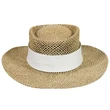 Removable Cotton Twill Band for Straw Hat