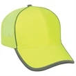 Safety Mesh Back Cap