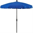 US 7 1/2' Commercial 8 Panel Market Umbrella w/Crank