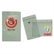 Horizontal Printed Badge holder USA made - 3x4 clear-holder