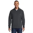 Sport-Tek Sport-Wick Stretch 1/2-Zip Pullover.