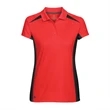 Women's Match Technical Polo
