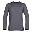 Women's Lotus H2X-DRY L/S Performance  Tee