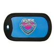 Power Stamped® Dog Tag
