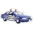 Police Car Magnet