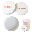 Hotel Amenities Cup Lid