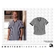 Men's Referee V-Neck Shirt