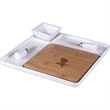 Peninsula Cutting Board & Serving Tray